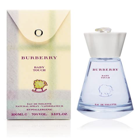 Baby Touch Burberry para Hombres y Mujeres 